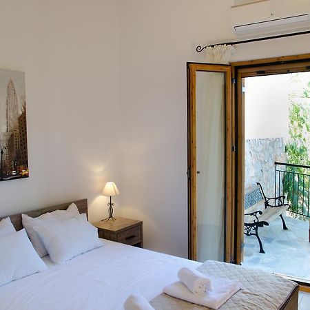 Villa Sunrise Kefalas Exteriér fotografie