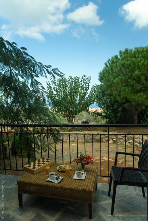 Villa Sunrise Kefalas Exteriér fotografie