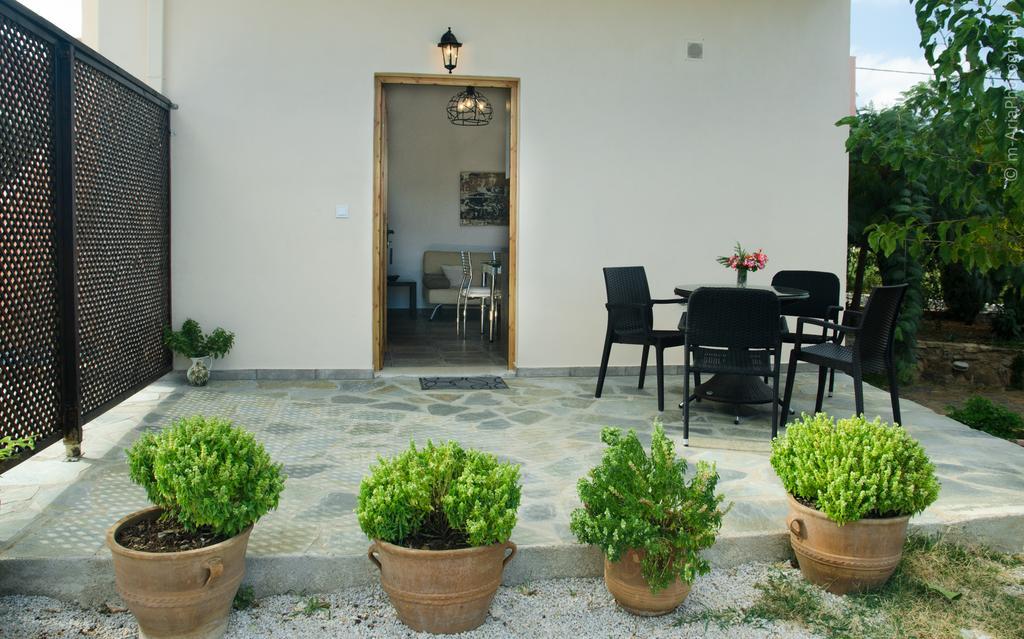 Villa Sunrise Kefalas Exteriér fotografie