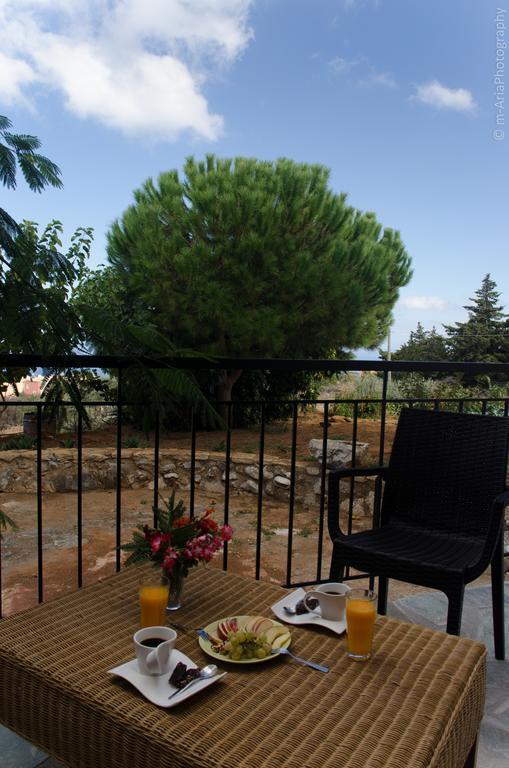 Villa Sunrise Kefalas Exteriér fotografie