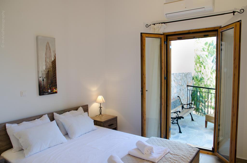 Villa Sunrise Kefalas Exteriér fotografie
